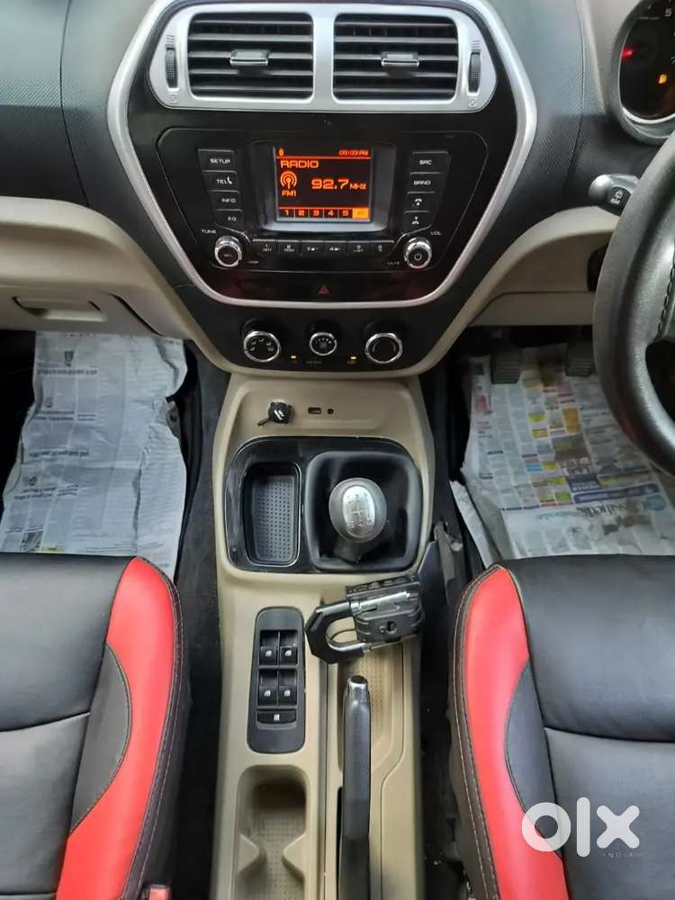 Mahindra Tuv 300 2017 Diesel Manual