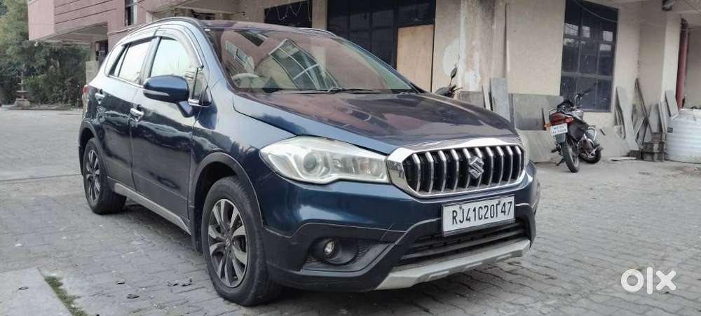 Maruti Suzuki S Cross Delta Shvs At, 2019, Diesel