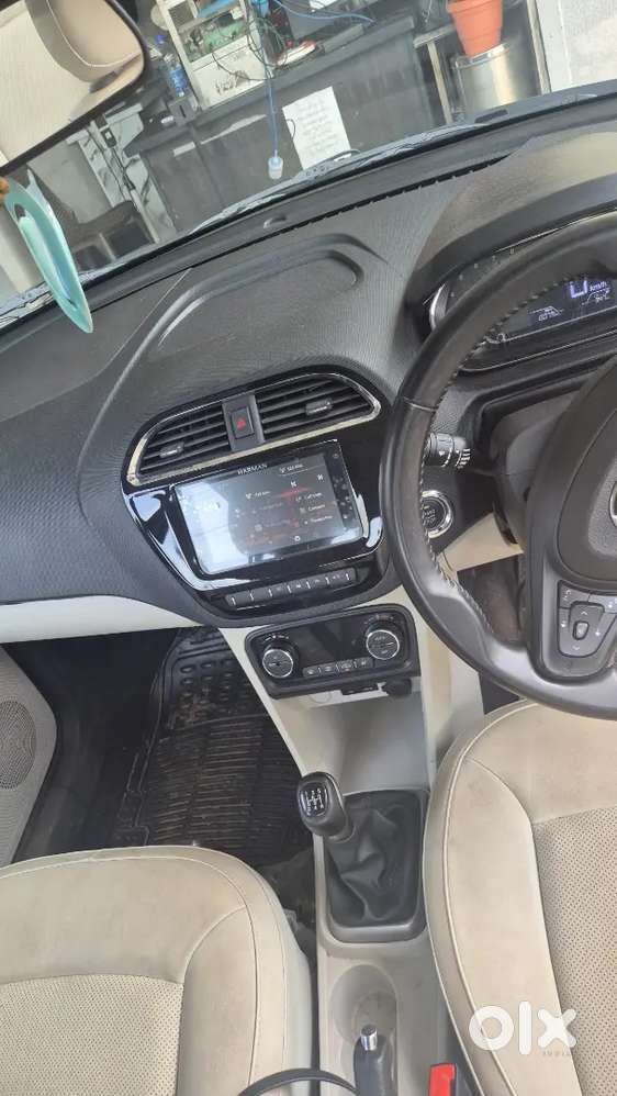 Tata Tigor 2024 Cng & Hybrids 13089 Km Driven
