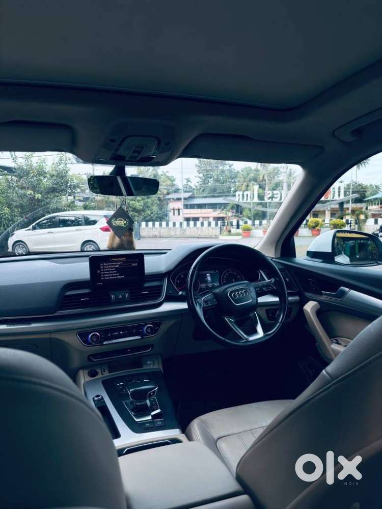 Audi Q5 2.0 35 Tdi Technology, 2018, Diesel
