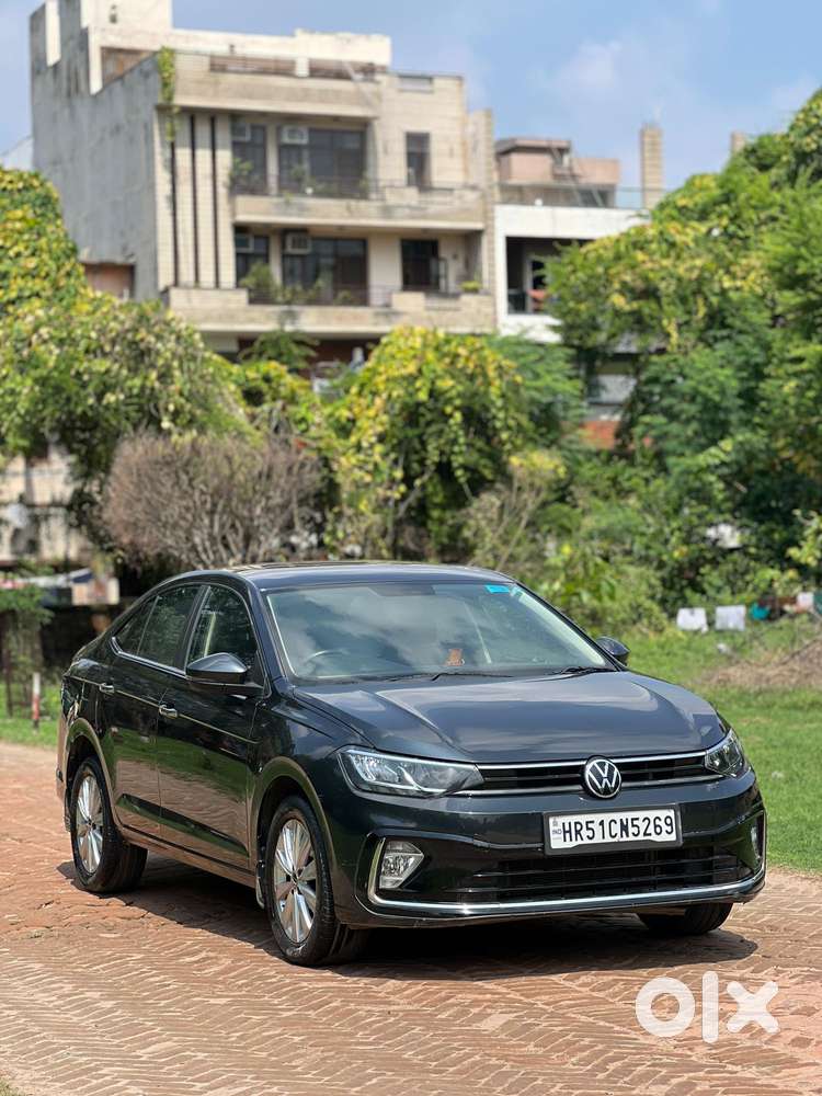 Volkswagen Virtus 1.0 Highline Tsi At, 2024, Petrol
