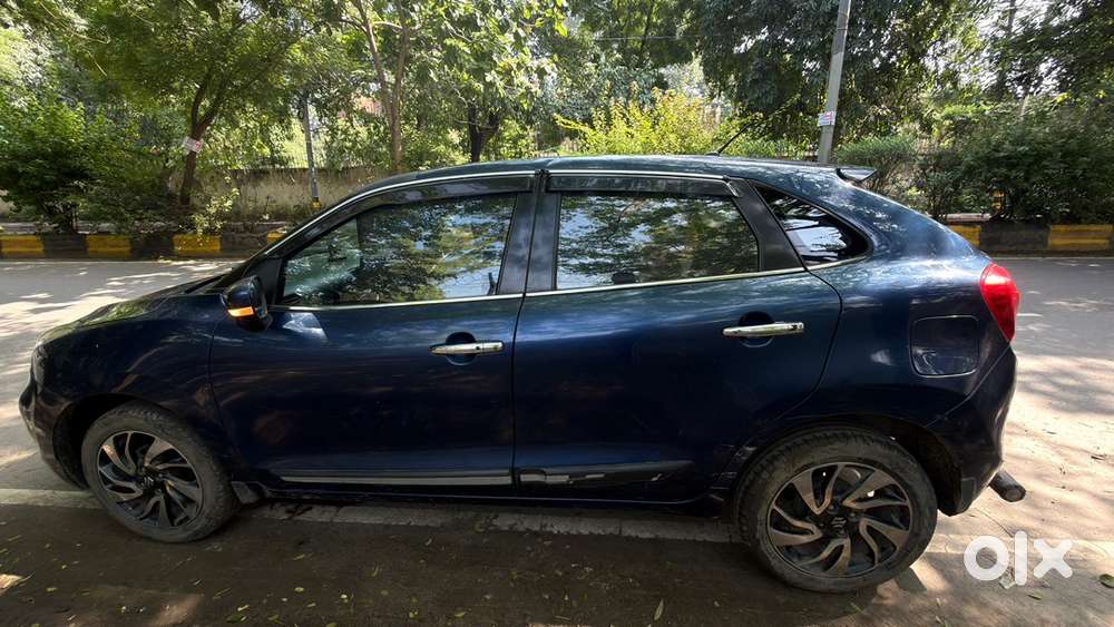 2021 Maruti Suzuki Baleno