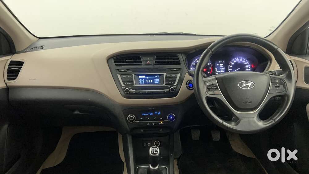 Hyundai Elite I20 [2018-2020] 1.2 Asta, 2017, Petrol