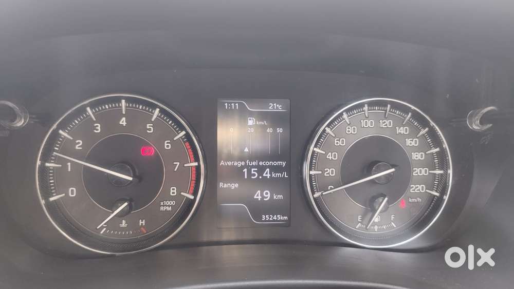 Maruti Suzuki Baleno Zeta, 2022, Petrol