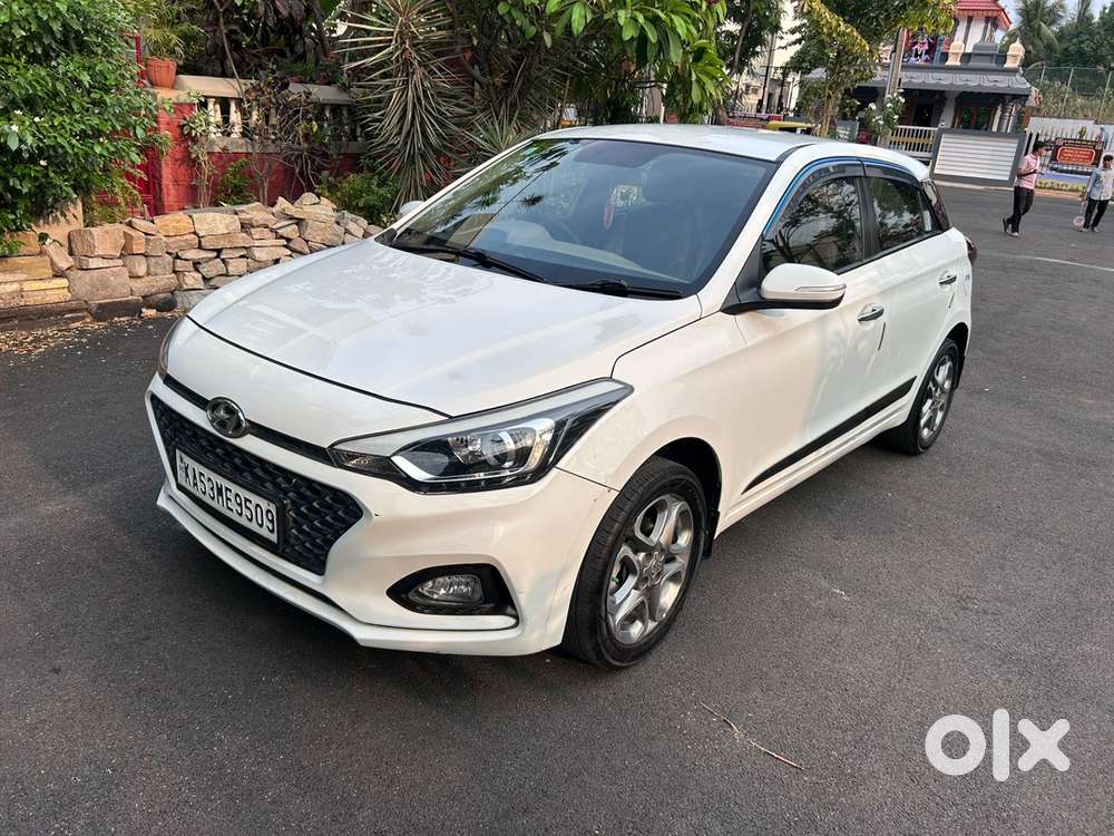Hyundai I20 Asta Petrol 2018