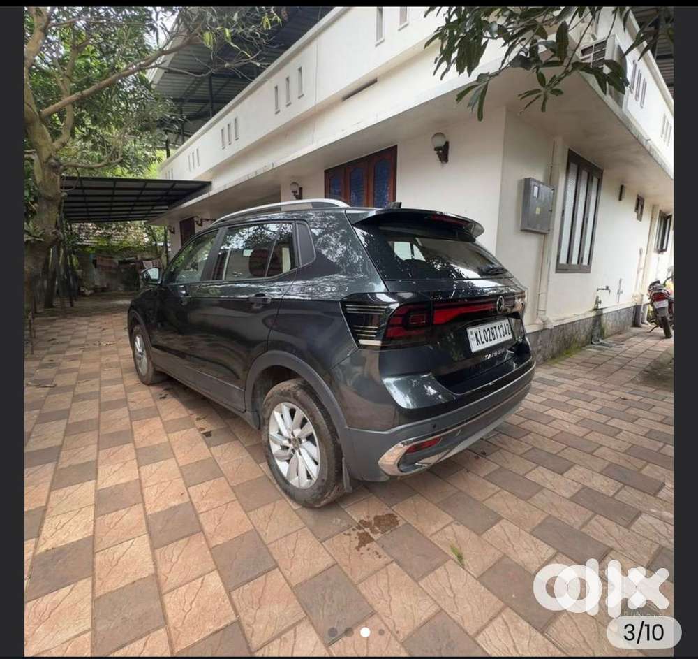 Volkswagen Taigun Petrol 44000 Km Driven