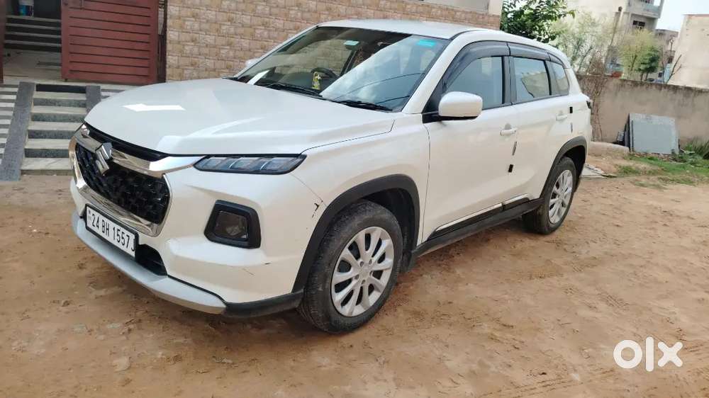 Maruti Suzuki Grand Vitara 2024 Petrol Manual