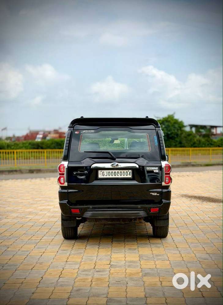 Mahindra Scorpio S11 Mt 7s, 2023, Diesel