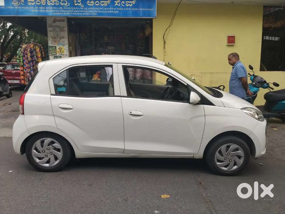 Hyundai Santro Asta 2018