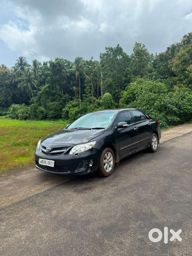Toyota Corolla Altis 2011 Diesel Manual