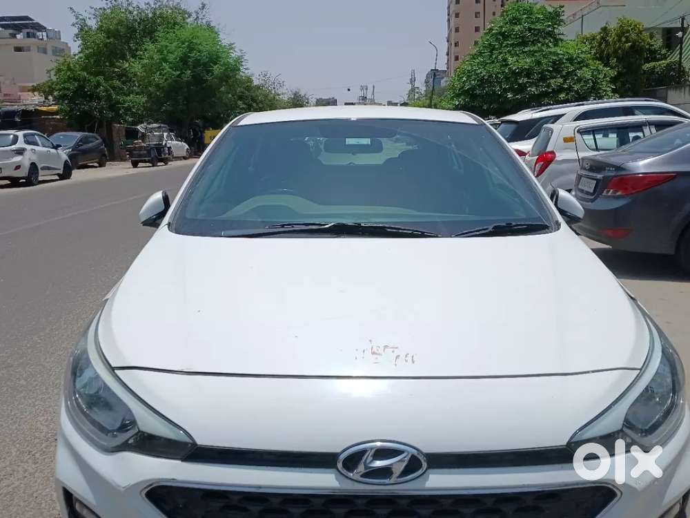 Hyundai Elite I20 Sportz Plus Cvt, 2019, Petrol