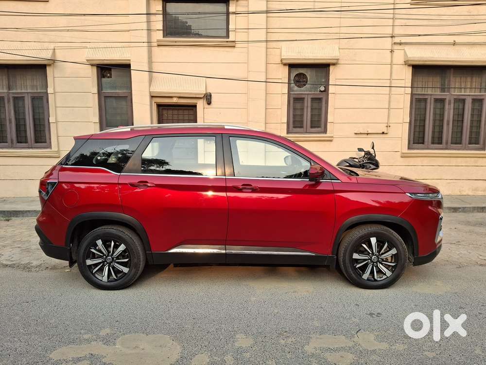 Mg Hector Diesel Mt 2019 Car