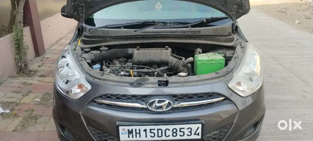 Hyundai I10 Asta 2012