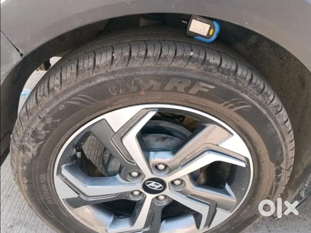Hyundai Creta 2019 Petrol 42000 Km Driven