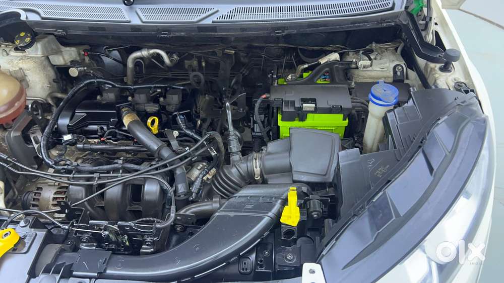 Ford Ecosport 1.5 Ti Vct Mt Titanium, 2020, Petrol