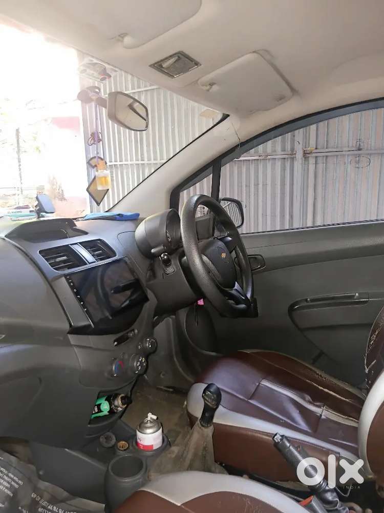Chevrolet Beat Diesel Manual 2013