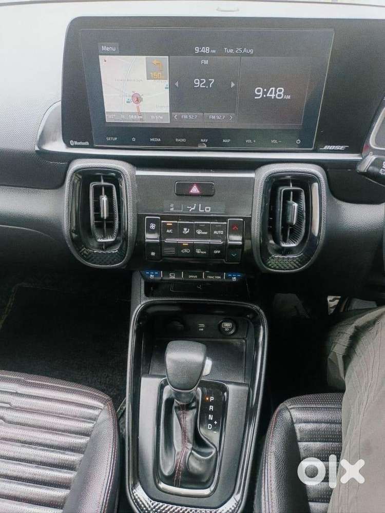 Kia Sonet Htx Plus At D, 2022, Diesel