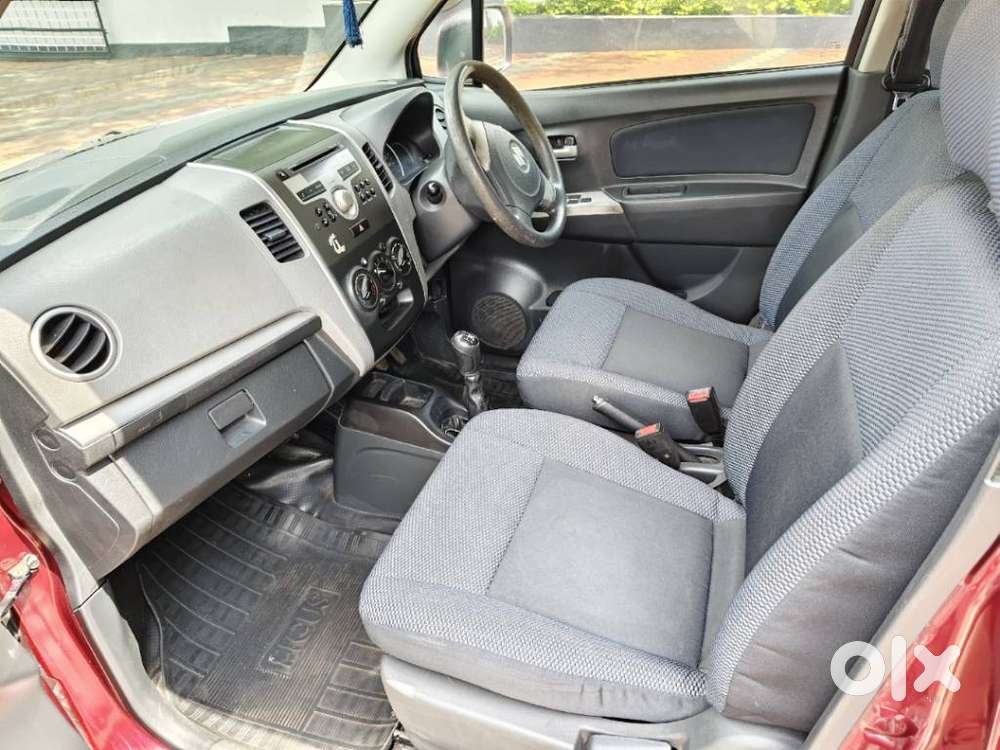 Maruti Suzuki Wagon R Vxi, 2011, Petrol
