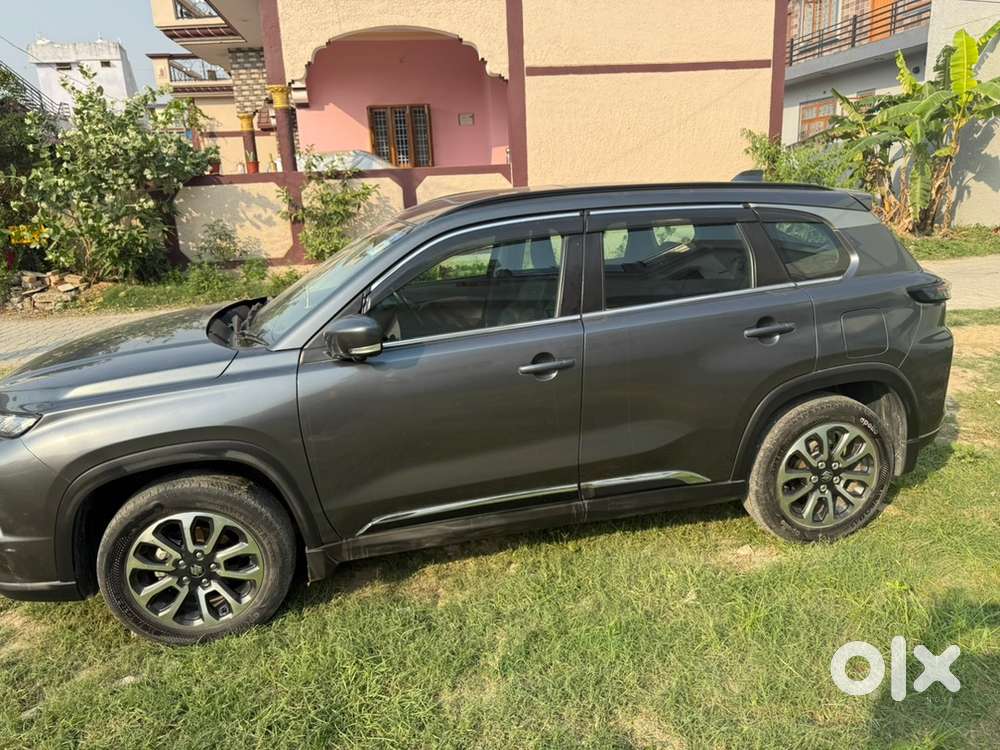 Maruti Suzuki Vitara 2022