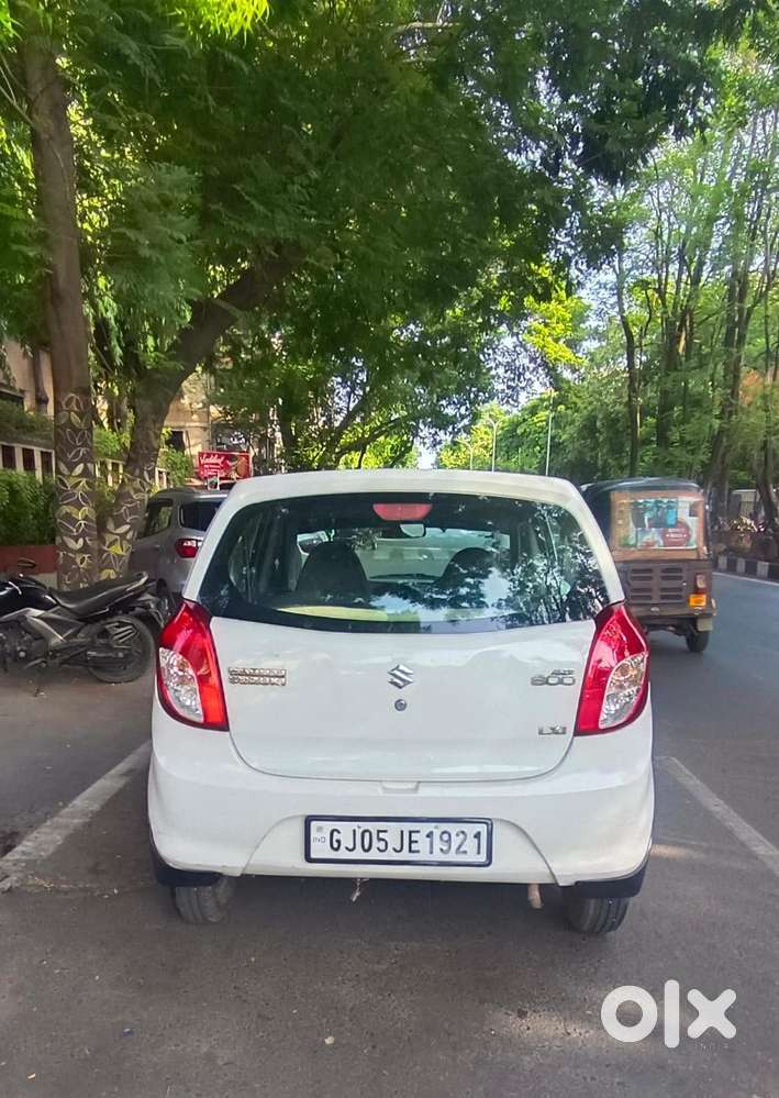Maruti Suzuki Alto 800 Cng Lxi, 2013, Petrol