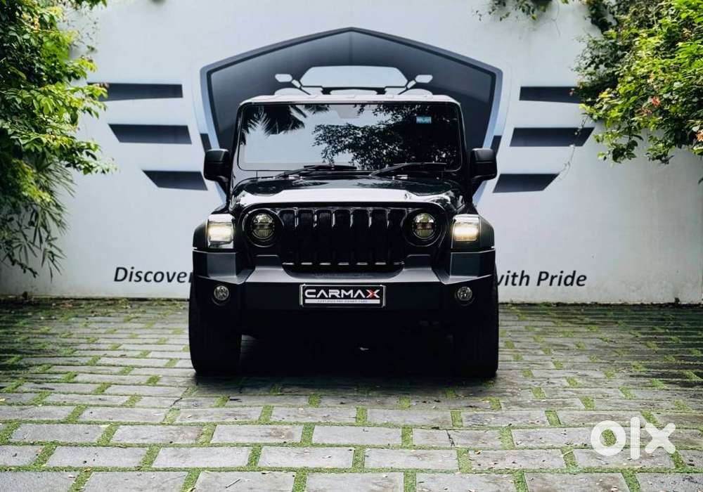 Mahindra Thar Lx 4x4 Hardtop, 2021, Diesel