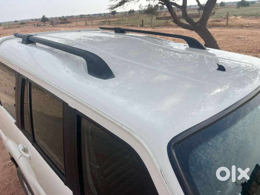 Mahindra Scorpio 2015 Diesel Well Maintained