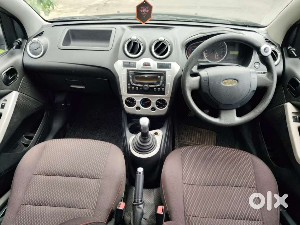 Ford Figo Duratorq Zxi 1.4, 2012, Diesel