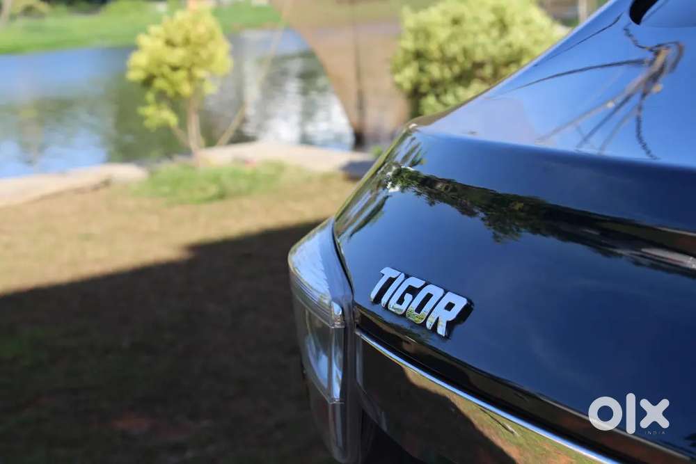 2023 Tata Tigor Ev Xz Plus Electric