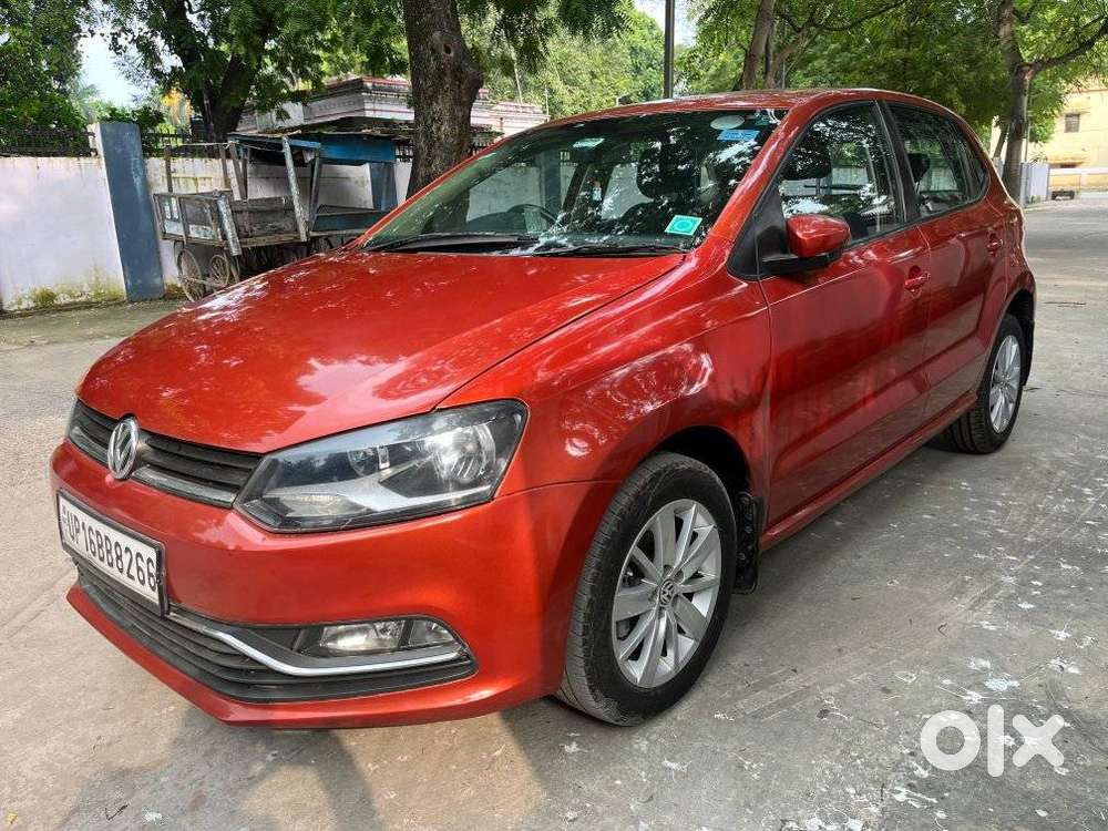 Volkswagen Polo 1.2 Mpi Highline Plus, 2015, Petrol