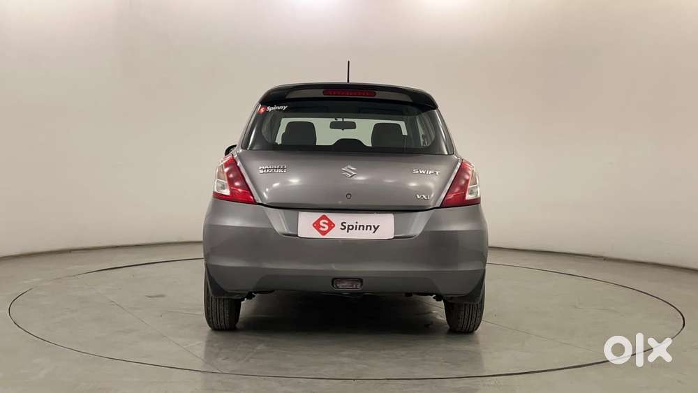 Maruti Suzuki Swift Vvt Vxi, 2014, Petrol