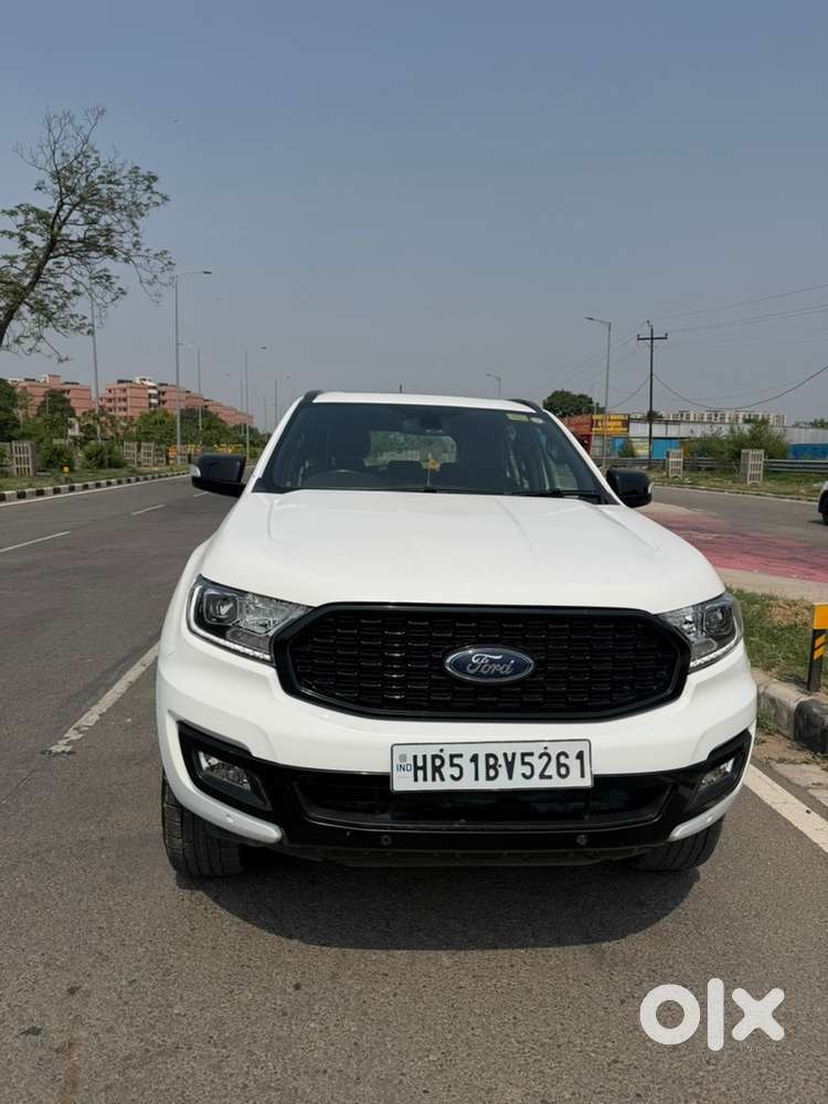 Ford Endeavour Diesel 2018