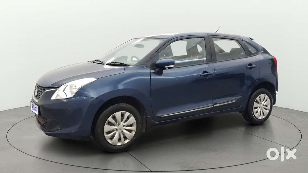 Maruti Suzuki Baleno 1.2 Delta, 2019, Petrol