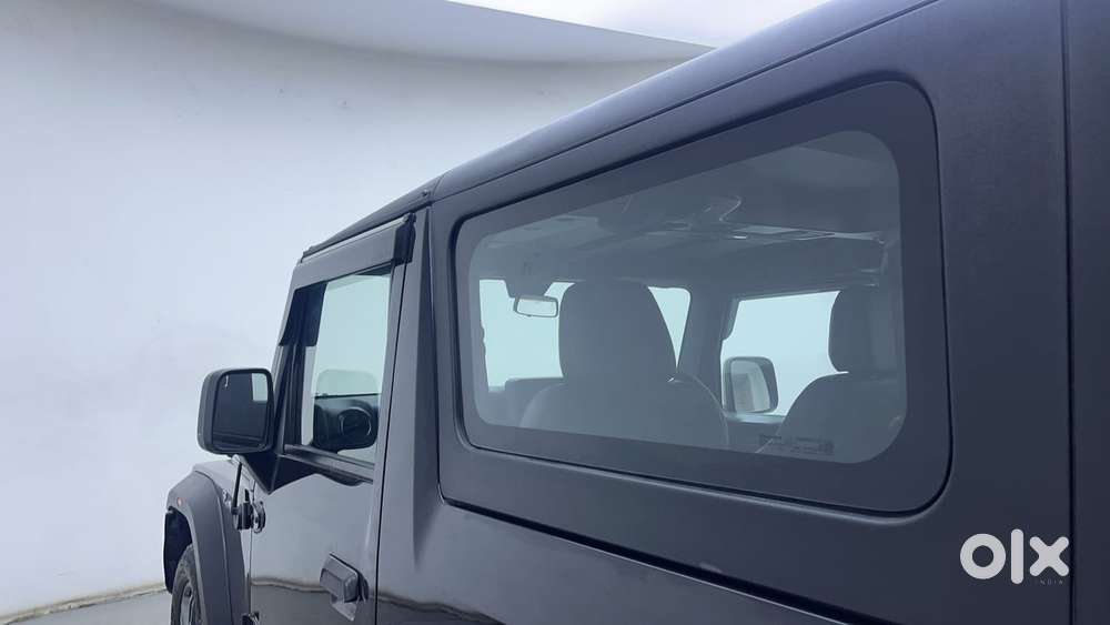 Mahindra Thar 1.5 Lx Hard Top Diesel At 4 Rwd, 2023, Diesel