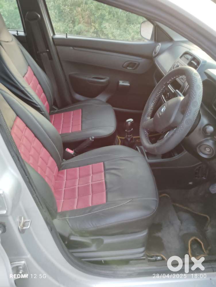 Renault Kwid Rxl 1.0, 2017, Petrol