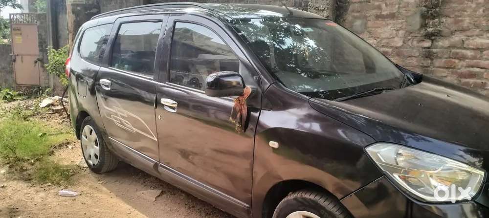 Renault Lodgy 2015 Diesel 40k Ka Kharcha Aur 2 Challan Ha