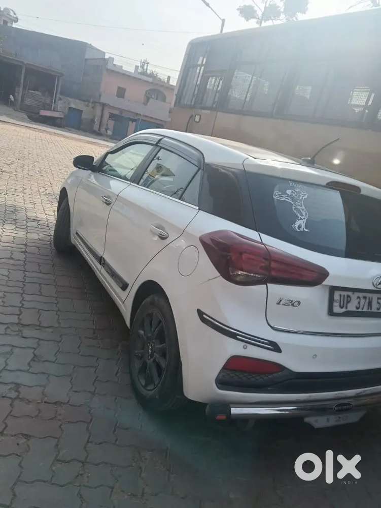 Hyundai I20 2020 Cng & Hybrids 62000 Km Driven