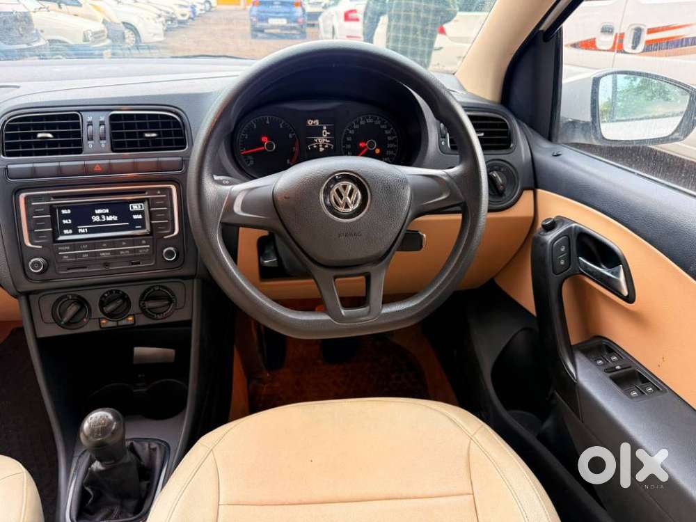 Volkswagen Ameo 1.2 Mpi Comfortline, 2016, Petrol