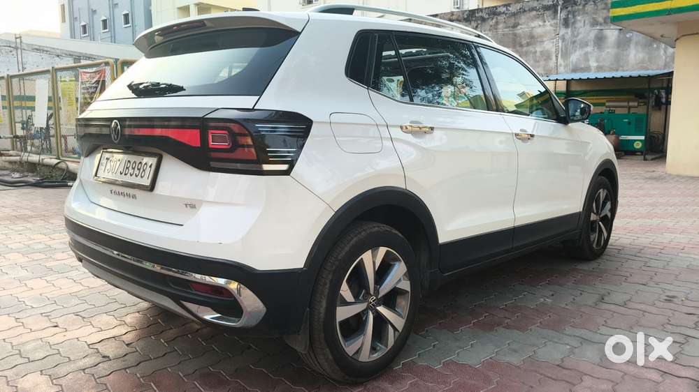 Volkswagen Taigun 1.0 Tsi Topline At, 2021, Petrol