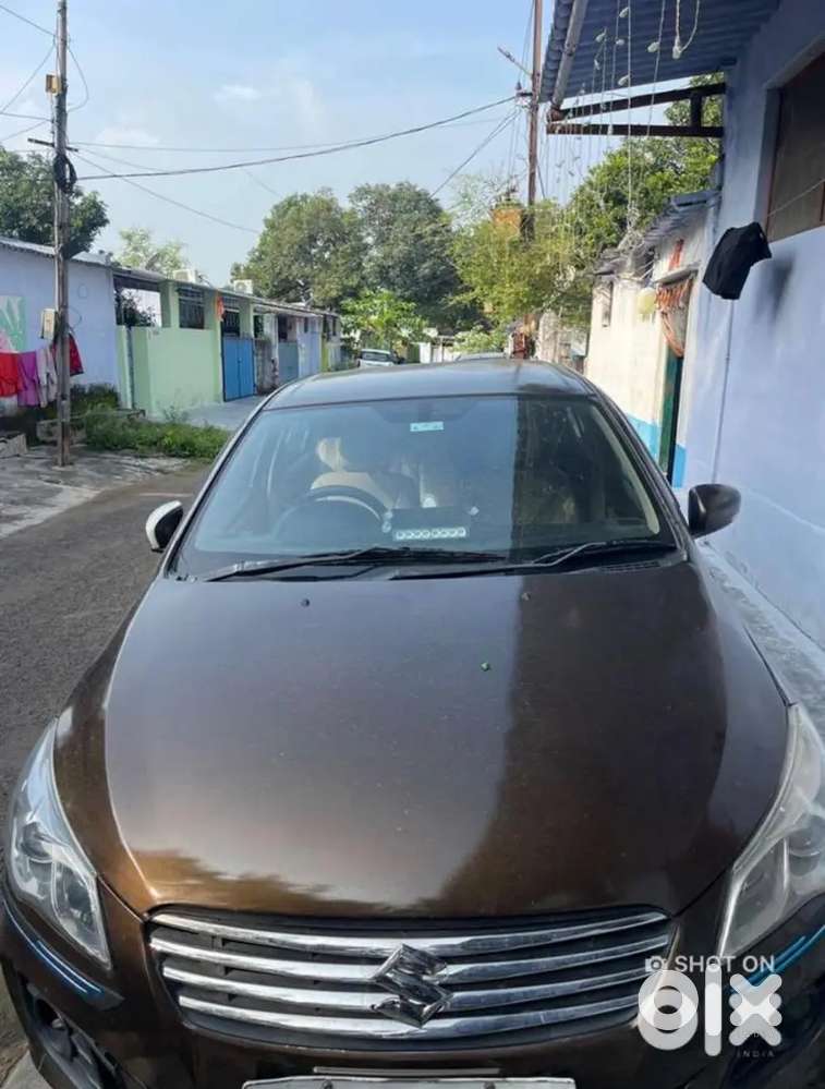 Maruti Suzuki Ciaz Vdi 2016