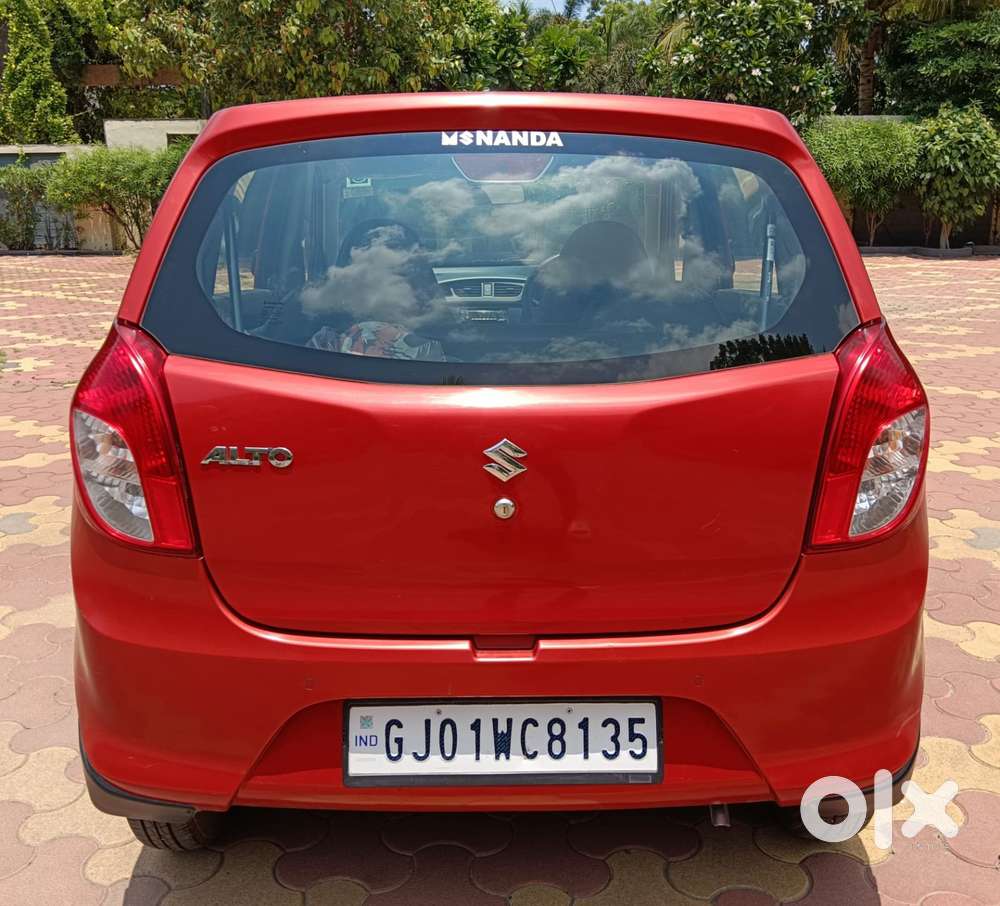 Maruti Suzuki Alto 800 Lxi, 2021, Petrol
