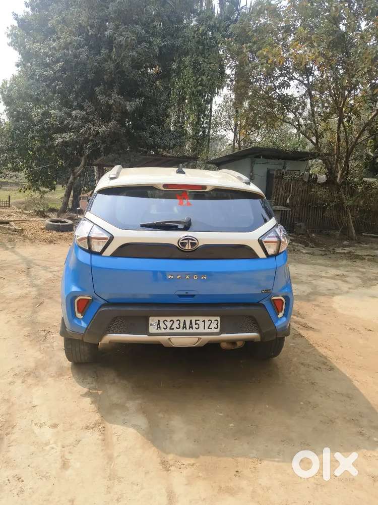 Tata Nexon 2021 Petrol Well Maintained