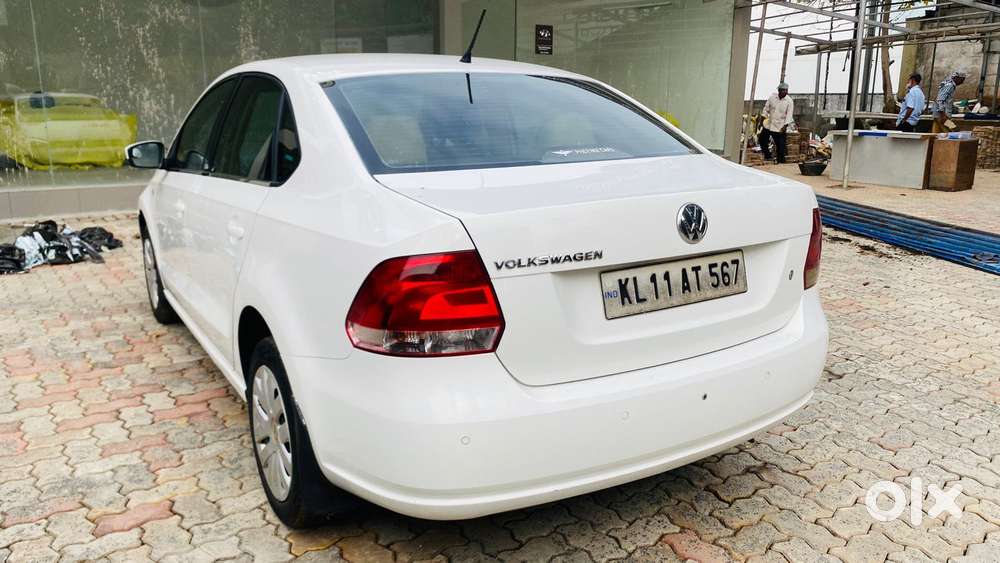 Volkswagen Vento 2010-2013 Diesel Comfortline, 2013, Diesel