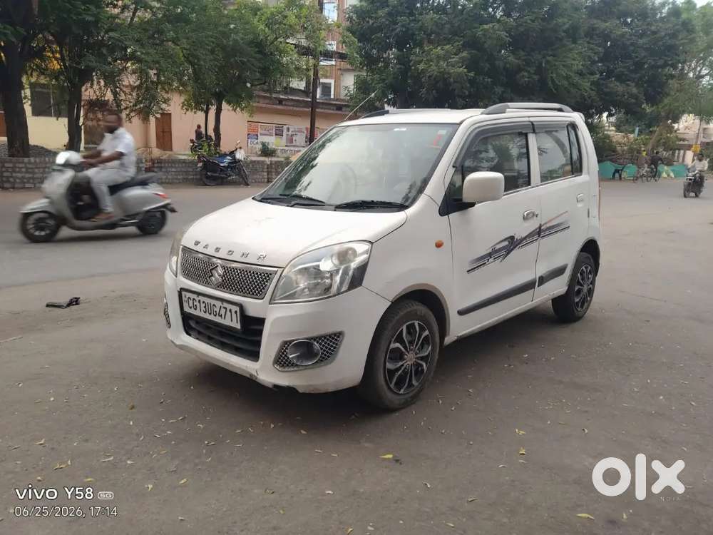 Maruti Suzuki Wagon R 2015
