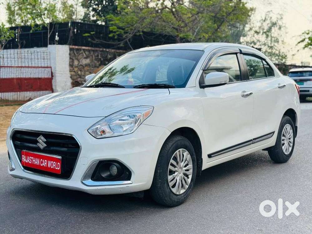 Maruti Suzuki Dzire, 2022, Petrol