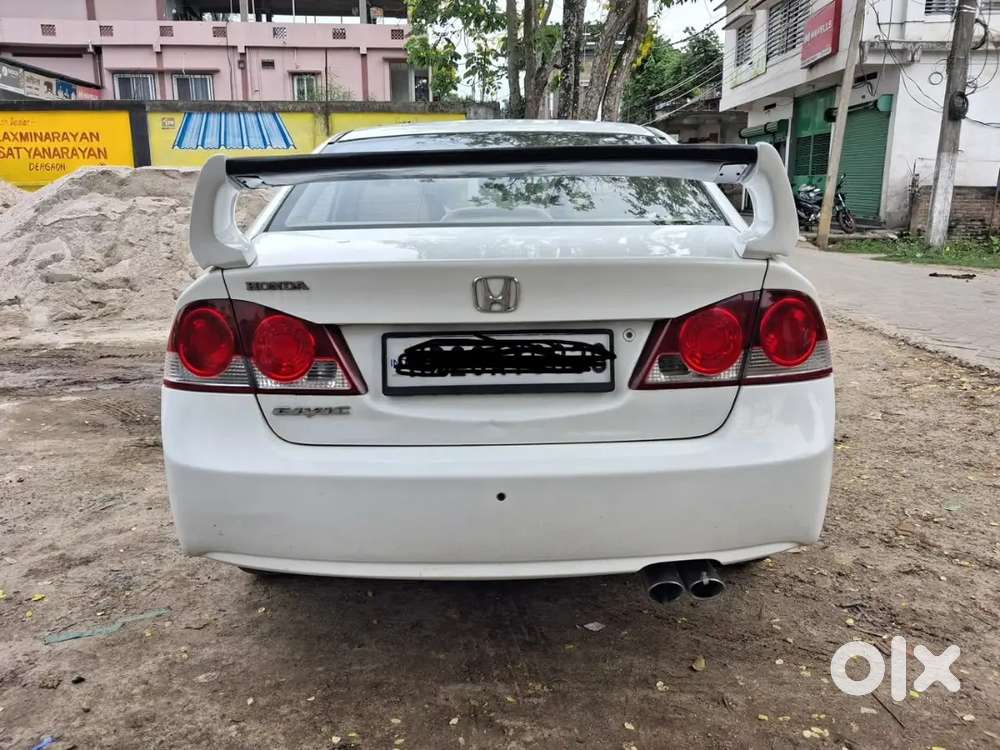 Honda Civic 2008 Petrol Well Maintained