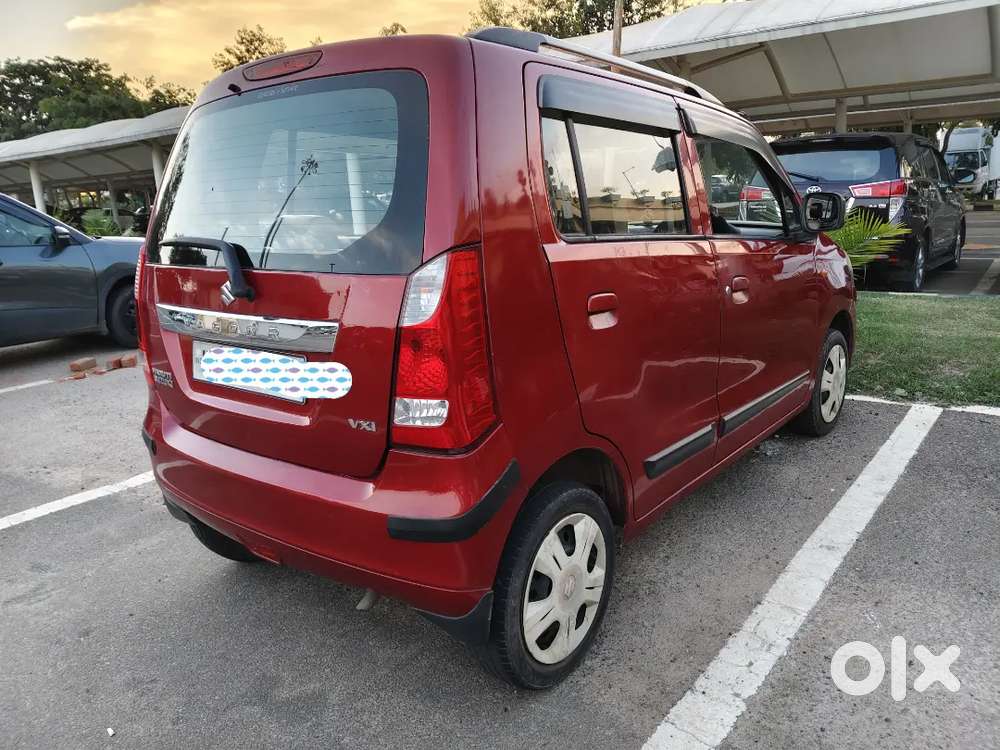 Maruti Suzuki Wagon R 2014 Dicember