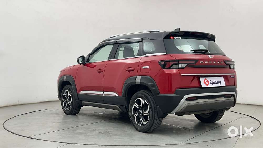 Maruti Suzuki Vitara Brezza 1.5 Zxi, 2022, Petrol