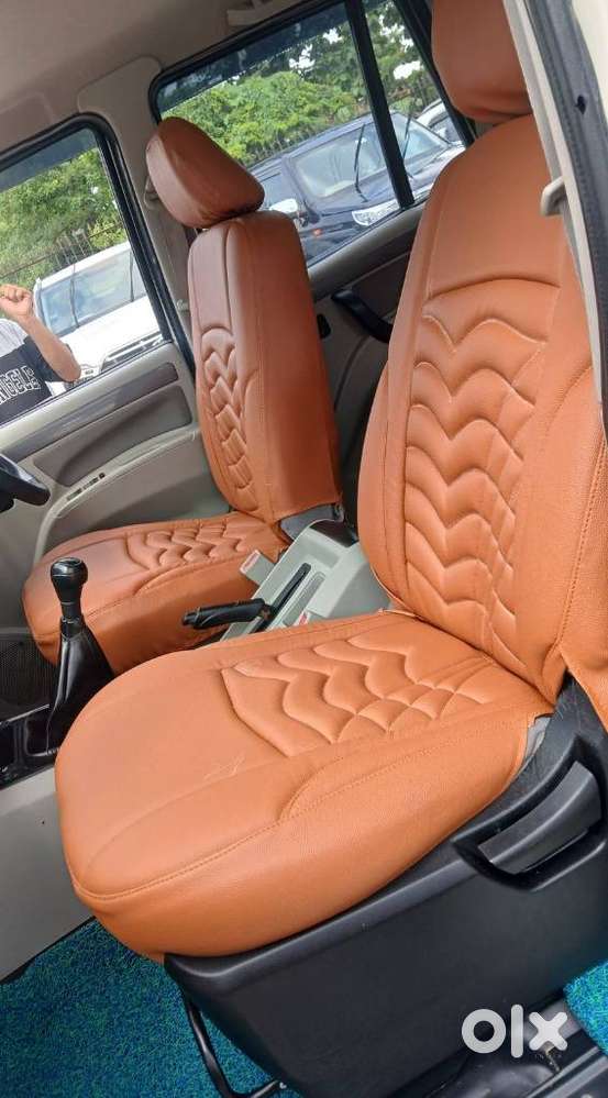 Mahindra Scorpio S5 Plus, 2022