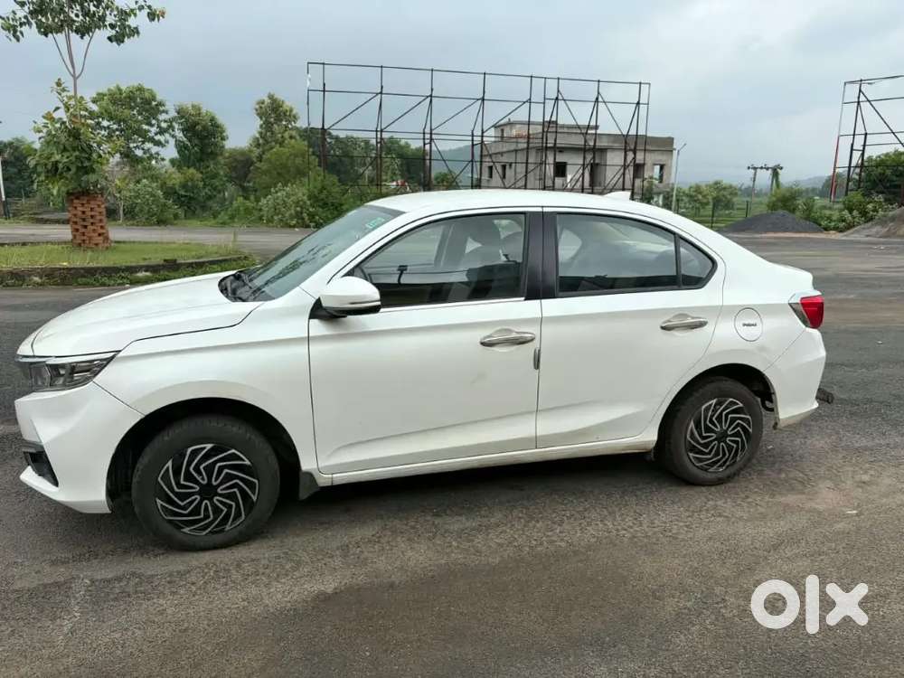 Honda Amaze Petrol 2019 (personal Car)
