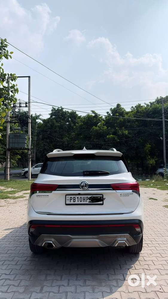 Mg Hector Petrol 2021 Year